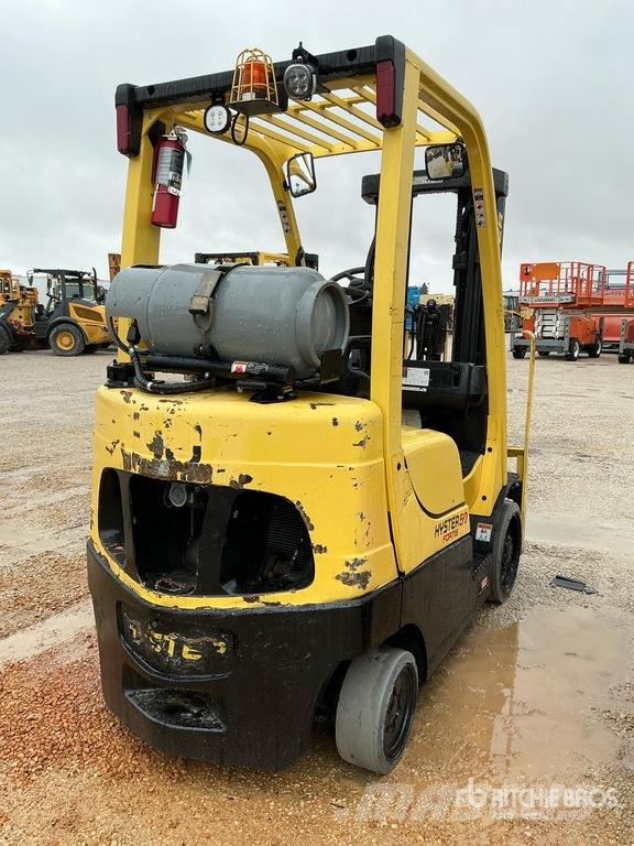 Hyster S50FT 5000 lb Cushion Tire Forklift 그 외 지게차