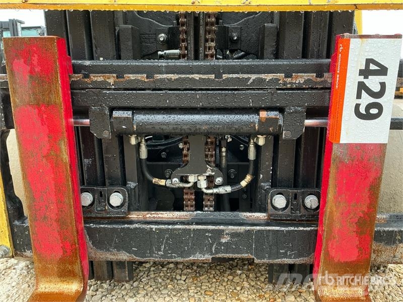 Hyster S50FT 5000 lb Cushion Tire Forklift Viličarji - drugo