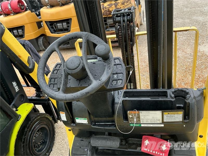 Hyster S50FT 5000 lb Cushion Tire Forklift Viličarji - drugo