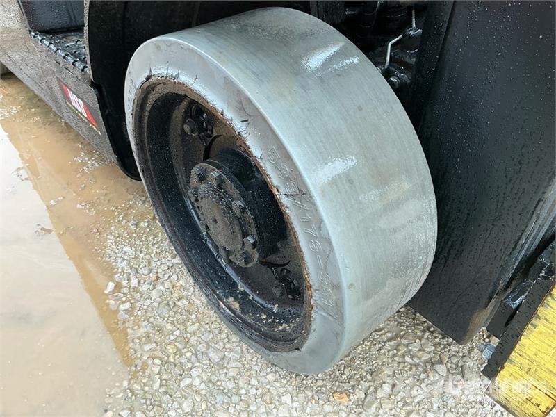 Hyster S50FT 5000 lb Cushion Tire Forklift 그 외 지게차