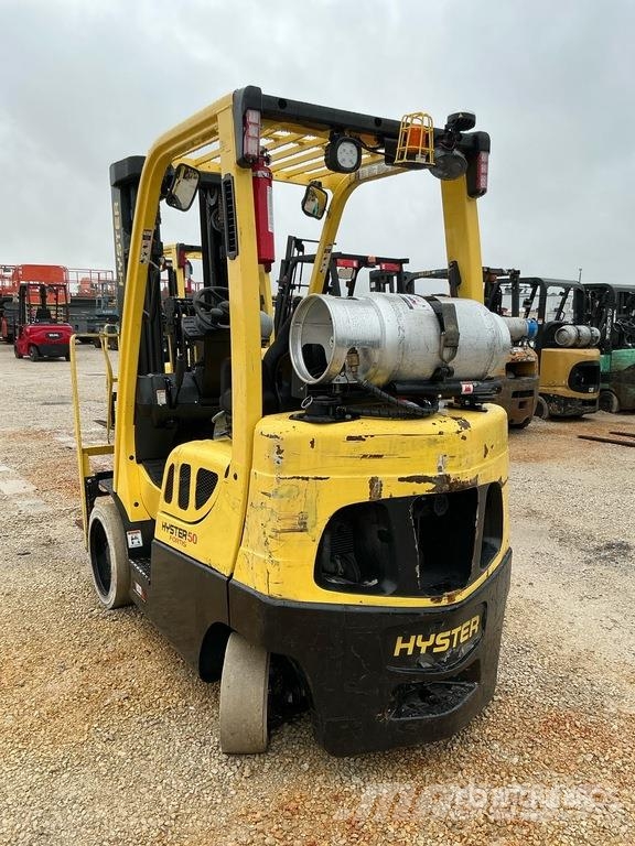Hyster S50FT 5000 lb Cushion Tire Forklift Viličarji - drugo