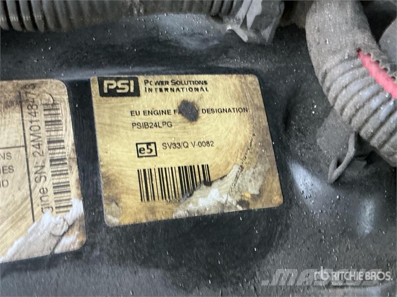 Hyster S50FT 5000 lb Cushion Tire Forklift 그 외 지게차
