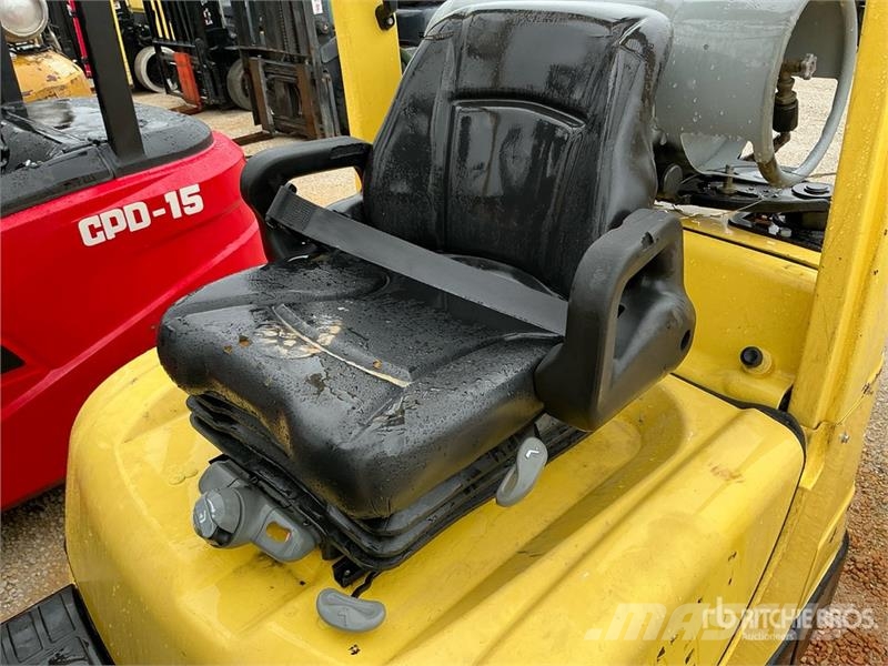 Hyster S50FT 5000 lb Cushion Tire Forklift 그 외 지게차