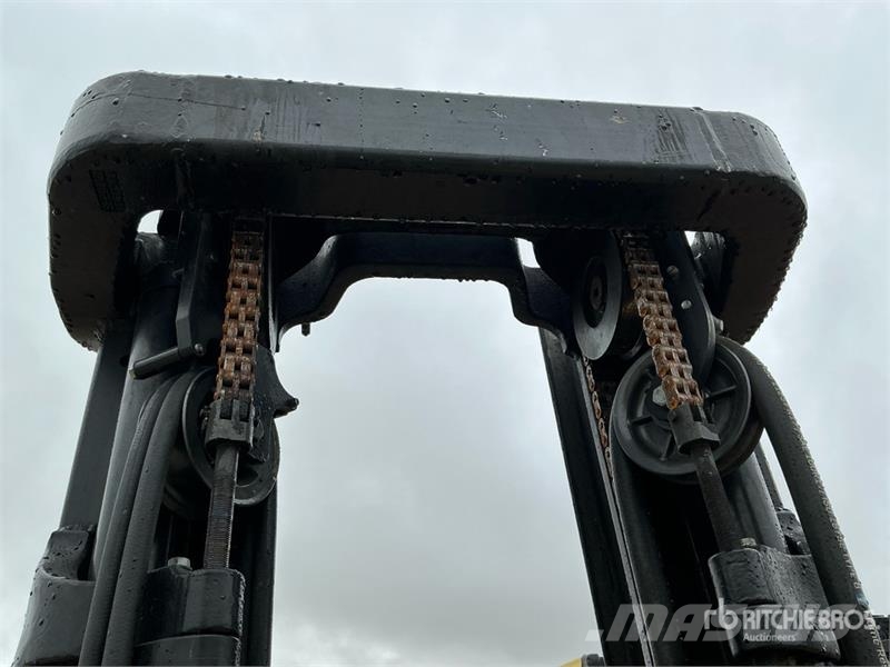 Hyster S50FT 5000 lb Cushion Tire Forklift Viličarji - drugo