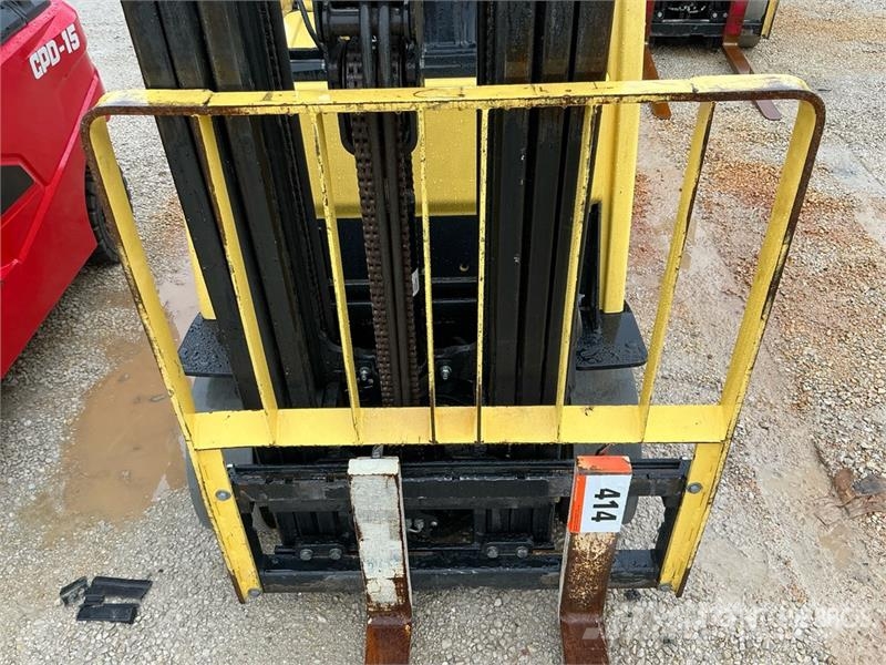 Hyster S50FT 5000 lb Cushion Tire Forklift 그 외 지게차