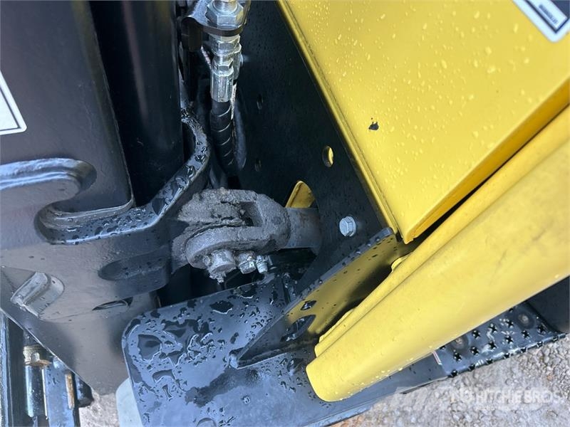 Hyster S50FT 5000 lb Cushion Tire Forklift 그 외 지게차