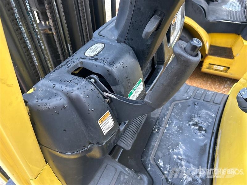 Hyster S50FT 5000 lb Cushion Tire Forklift 그 외 지게차