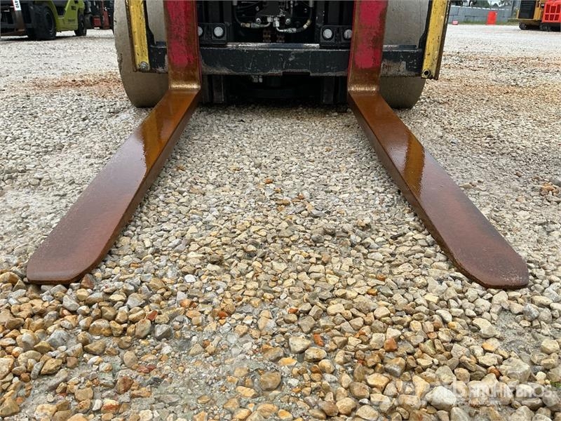 Hyster S50FT 5000 lb Cushion Tire Forklift Viličarji - drugo