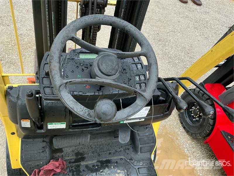 Hyster S50FT 5000 lb Cushion Tire Forklift 그 외 지게차
