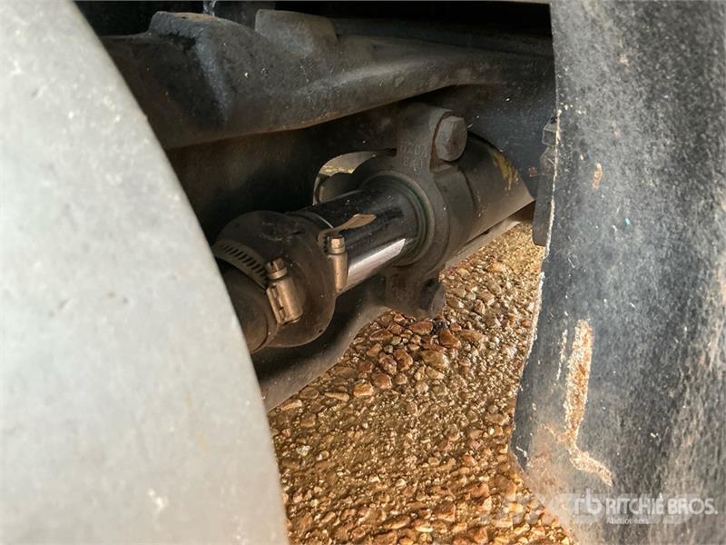 Hyster S50FT 5000 lb Cushion Tire Forklift 그 외 지게차