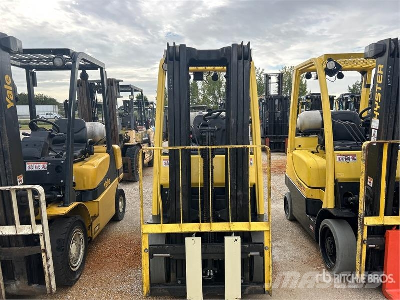 Hyster S50FT 5000 lb Cushion Tire Forklift 그 외 지게차