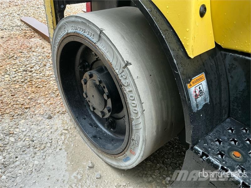 Hyster S50FT 5000 lb Cushion Tire Forklift Viličarji - drugo