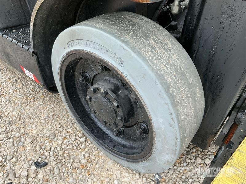 Hyster S50FT 5000 lb Cushion Tire Forklift 그 외 지게차