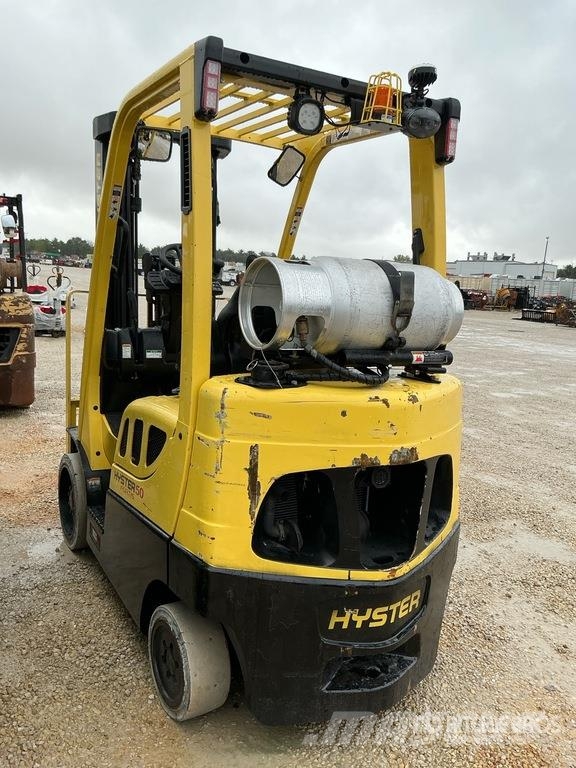 Hyster S50FT 5000 lb Cushion Tire Forklift Viličarji - drugo
