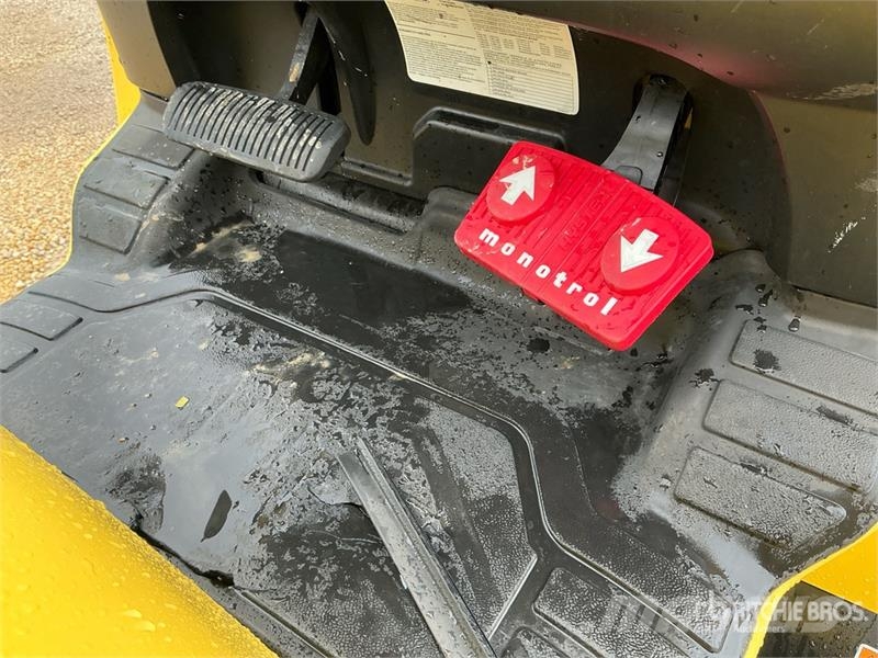 Hyster S50FT 5000 lb Cushion Tire Forklift Viličarji - drugo