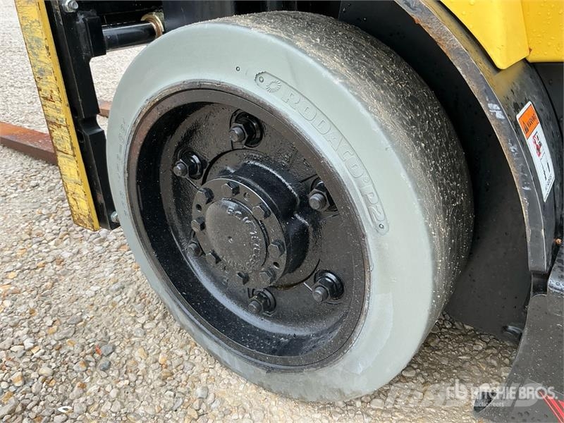 Hyster S50FT 5000 lb Cushion Tire Forklift 그 외 지게차