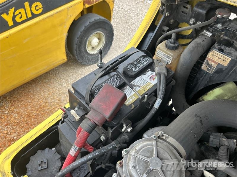 Hyster S50FT 5000 lb Cushion Tire Forklift 그 외 지게차