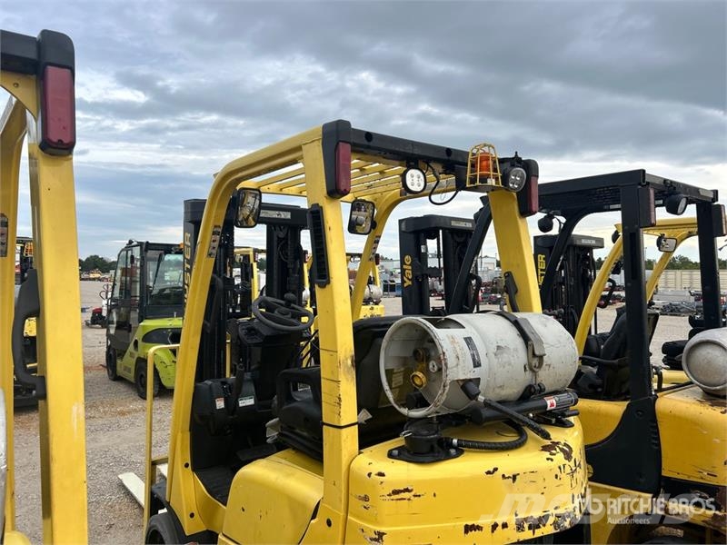 Hyster S50FT 5000 lb Cushion Tire Forklift 그 외 지게차