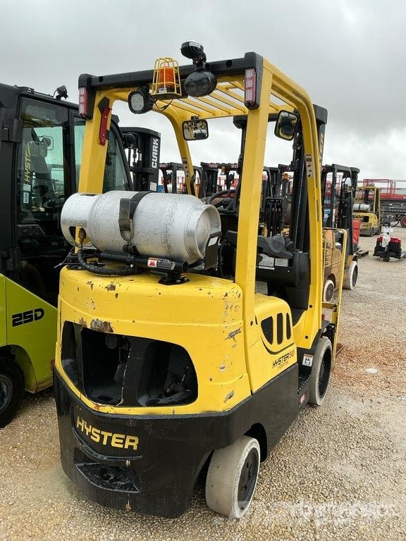 Hyster S50FT 5000 lb Cushion Tire Forklift Viličarji - drugo