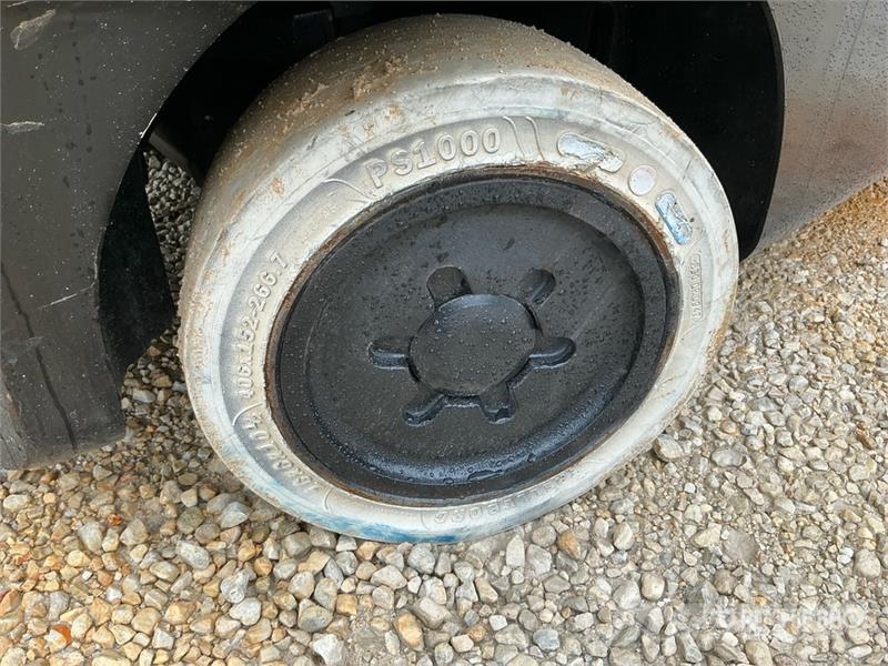 Hyster S50FT 5000 lb Cushion Tire Forklift Viličarji - drugo