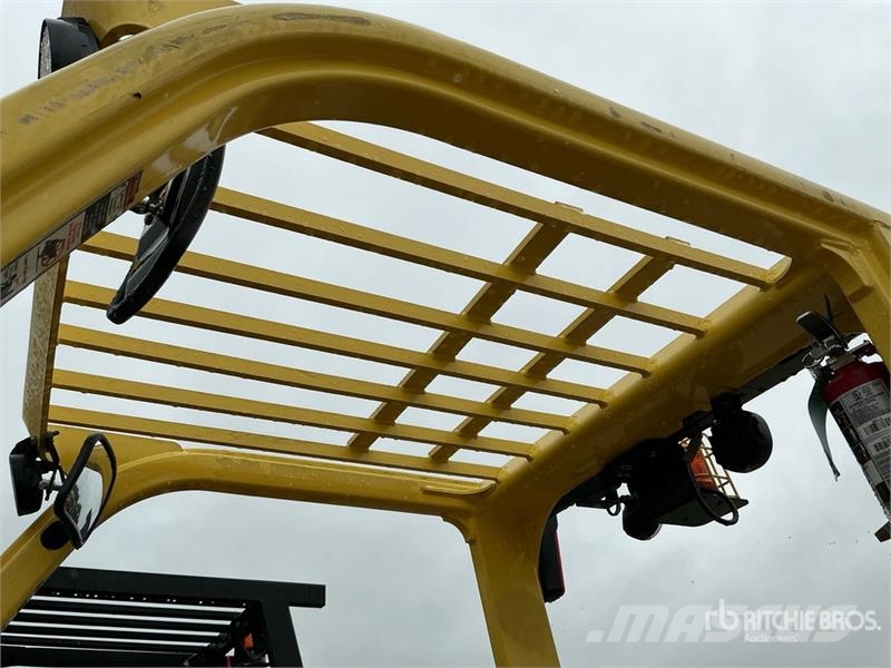 Hyster S50FT 5000 lb Cushion Tire Forklift 그 외 지게차