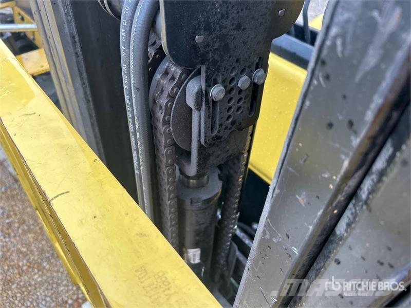 Hyster S50FT 5000 lb Cushion Tire Forklift 그 외 지게차