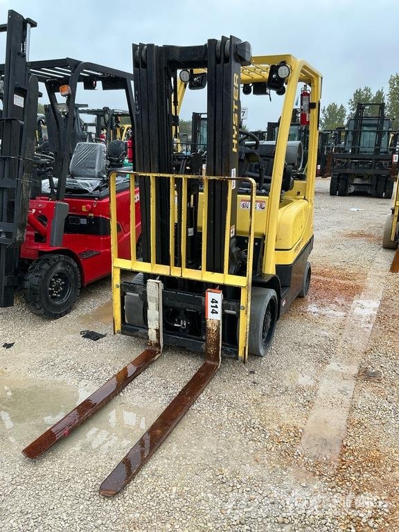 Hyster S50FT 5000 lb Cushion Tire Forklift 그 외 지게차