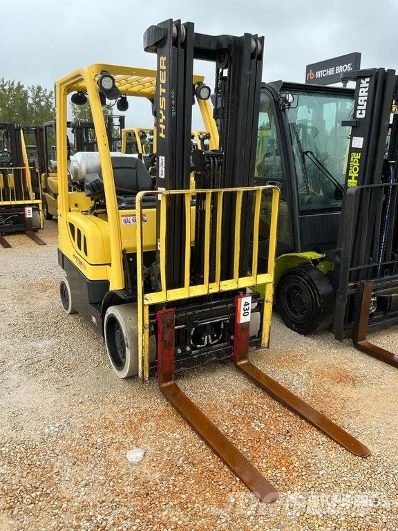 Hyster S50FT 5000 lb Cushion Tire Forklift Viličarji - drugo