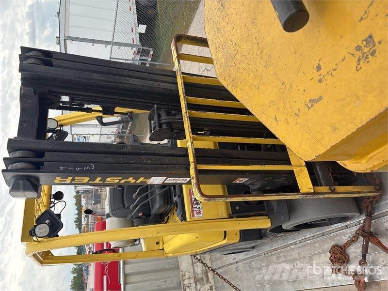 Hyster S50FT 5000 lb Cushion Tire Forklift Övriga motviktstruckar