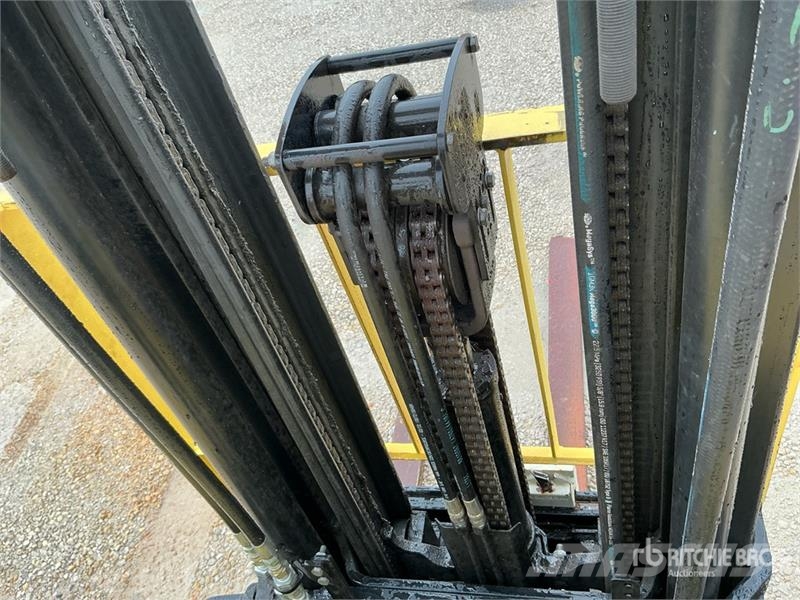 Hyster S50FT 5000 lb Cushion Tire Forklift 그 외 지게차