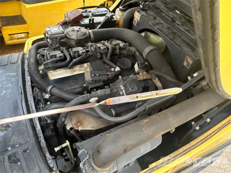 Hyster S50FT 5000 lb Cushion Tire Forklift 그 외 지게차