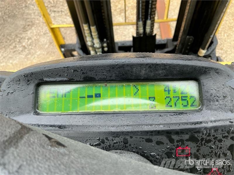 Hyster S50FT 5000 lb Cushion Tire Forklift Viličarji - drugo