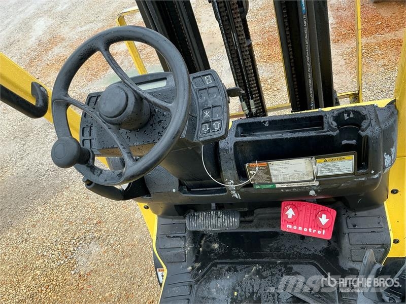 Hyster S50FT 5000 lb Cushion Tire Forklift Viličarji - drugo