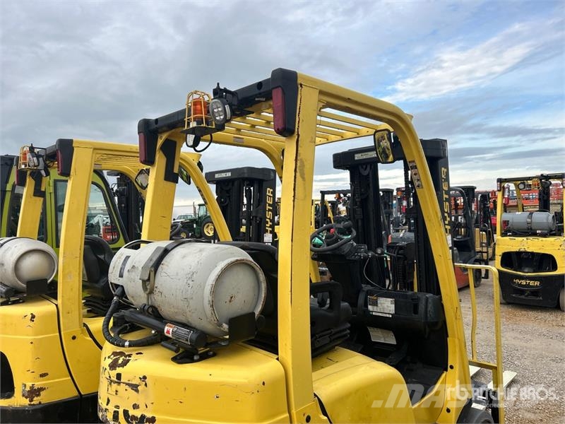 Hyster S50FT 5000 lb Cushion Tire Forklift 그 외 지게차