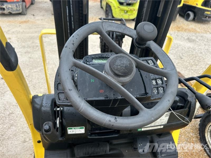 Hyster S50FT 5000 lb Cushion Tire Forklift 그 외 지게차