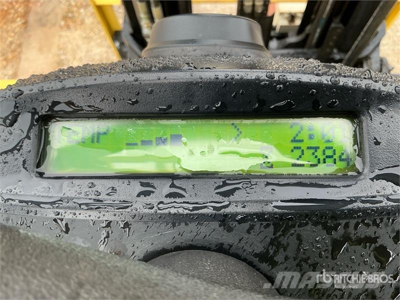Hyster S50FT 5000 lb Cushion Tire Forklift 그 외 지게차