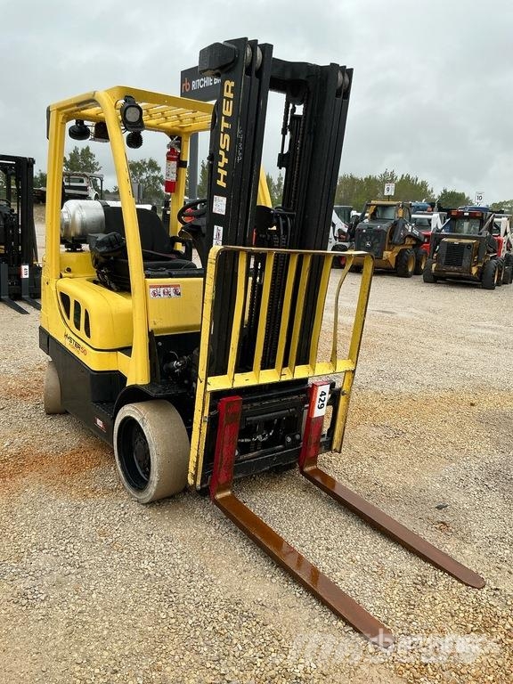 Hyster S50FT 5000 lb Cushion Tire Forklift Viličarji - drugo