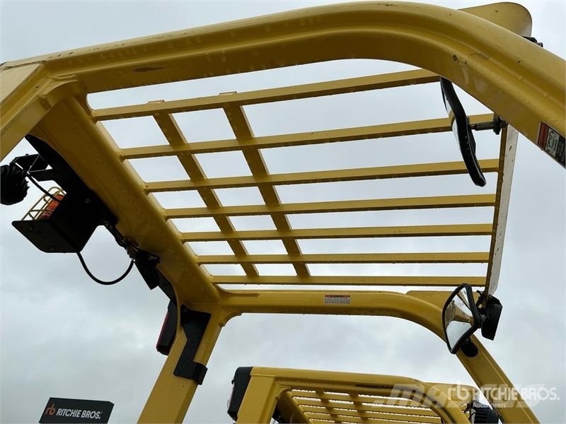 Hyster S50FT 5000 lb Cushion Tire Forklift 그 외 지게차