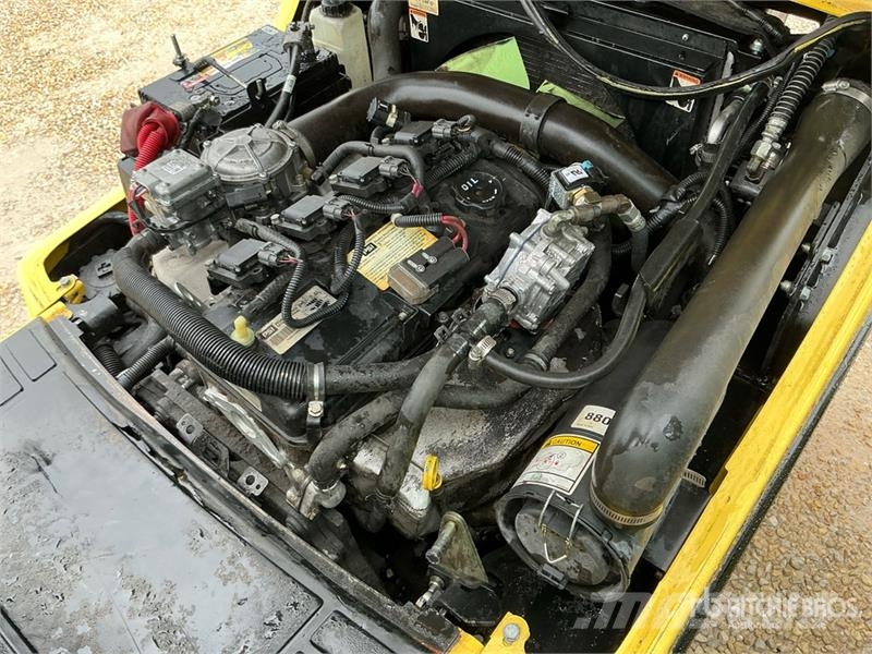 Hyster S50FT 5000 lb Cushion Tire Forklift Viličarji - drugo