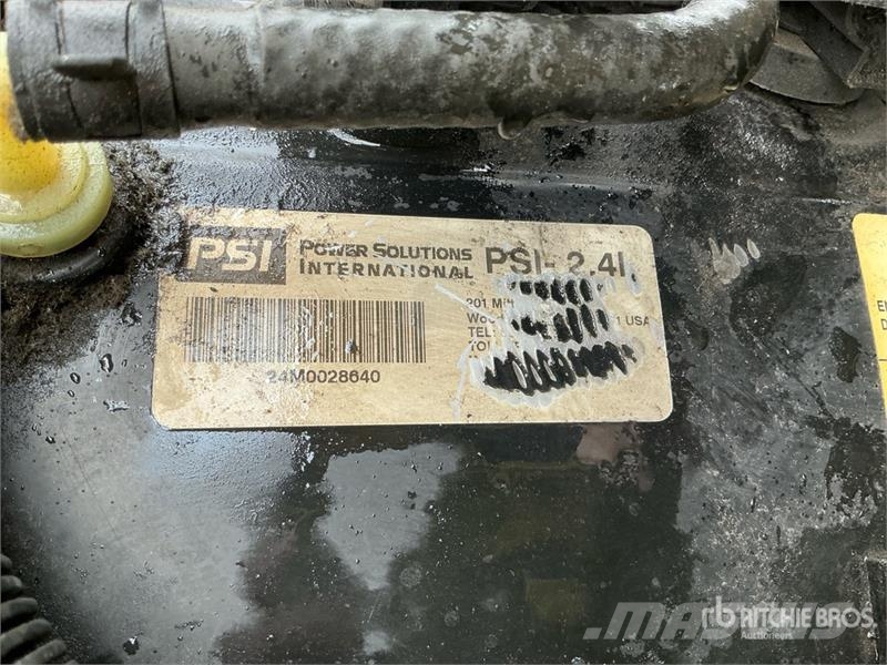Hyster S50FT 5000 lb Cushion Tire Forklift Viličarji - drugo