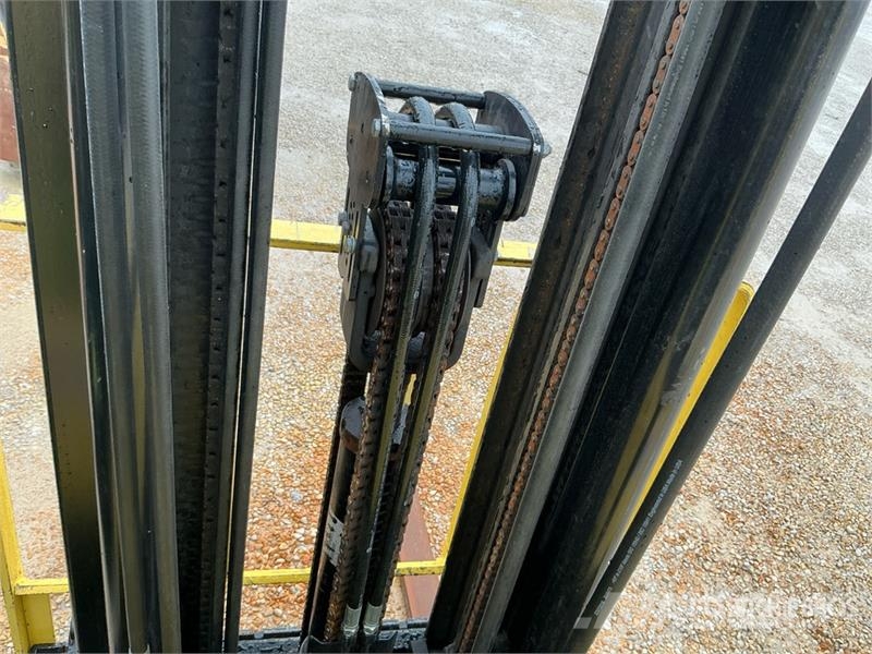 Hyster S50FT 5000 lb Cushion Tire Forklift Viličarji - drugo