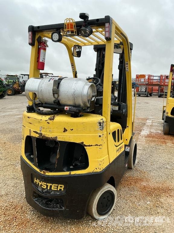 Hyster S50FT 5000 lb Cushion Tire Forklift Viličarji - drugo