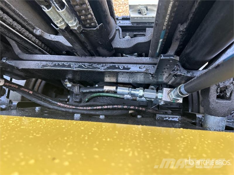 Hyster S50FT 5000 lb Cushion Tire Forklift 그 외 지게차
