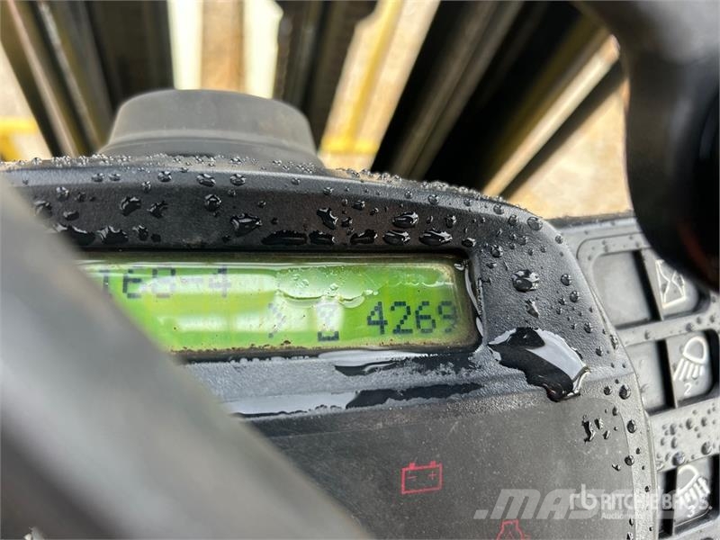 Hyster S50FT 5000 lb Cushion Tire Forklift 그 외 지게차