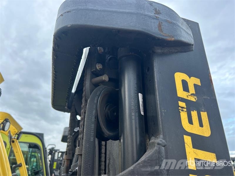 Hyster S50FT 5000 lb Cushion Tire Forklift 그 외 지게차