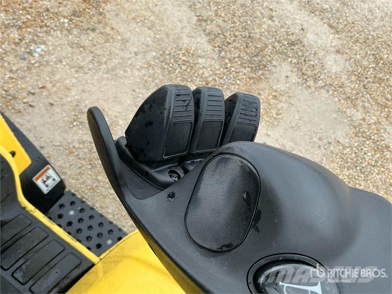 Hyster S50FT 5000 lb Cushion Tire Forklift Viličarji - drugo