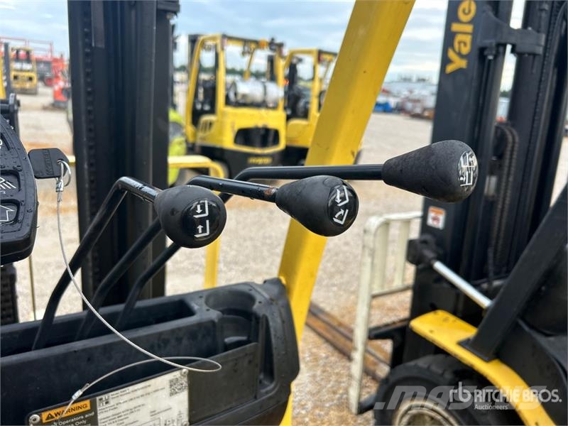 Hyster S50FT 5000 lb Cushion Tire Forklift 그 외 지게차