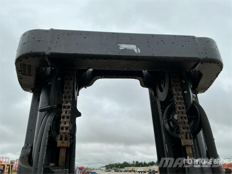 Hyster S50FT 5000 lb Cushion Tire Forklift 그 외 지게차