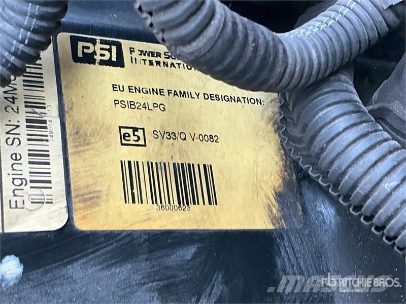 Hyster S50FT 5000 lb Cushion Tire Forklift 그 외 지게차