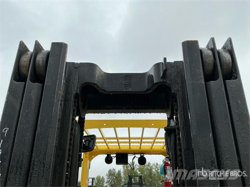 Hyster S50FT 5000 lb Cushion Tire Forklift 그 외 지게차